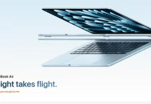 Macbook Air M5 Dilengkapi AI Lokal dan Neural Engine