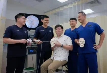 Singapura Berhasil Lakukan Operasi Tumor Otak Lewat Rongga Mata