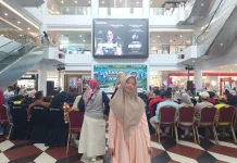 Tampil dalam Kegiatan Stay Fit Himpaudi, Kayla Bawakan Dongeng Dimsum Ajaib