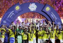 Akhirnya, Al-Nassr Juarai Liga Pro Saudi Bersama Ronaldo