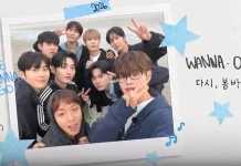 Wanna One Rilis Lagu Reuni “Again, Spring Breeze” untuk Wannable