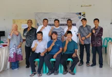 Pemilihan Ketua RT 003 Bukit Raya, Ismail Unggul Peroleh 64 Suara