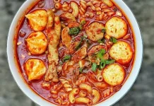 Menelisik Keunikan Seblak, Kuliner Daerah yang Sukses Naik Kelas