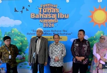 Kemendikdasmen Perkuat Pelestarian Bahasa Nasional dari Pulau Penyengat Kepri