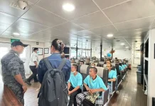 KJRI Johor Bahru Kembali Pulangkan 190 PMI dan WNI Deportan