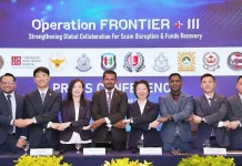 Operation FRONTIER+ Jaring 3.018 Pelaku Penipuan Digital