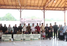 BAZNAS Batam Salurkan 15 Sapi dan 30 Kambing Kurban untuk Mustahik