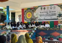 SMP Negeri 12 Batam Perkuat Generasi Qurani Lewat Wisuda Tahfidz