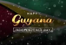 Hari Bersejarah Guyana untuk Kemerdekaan