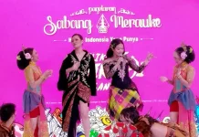 Pagelaran Sabang Merauke Angkat Kisah Srikandi