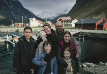 Fjord Raih Palme d’Or di Cannes 2026