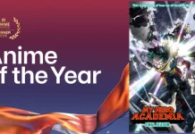 My Hero Academia Jadi Anime Terbaik 2026