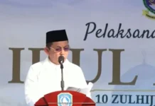 Gubernur Kepri Ajak Masyarakat Maknai Idul Adha dengan Keikhlasan dan Kepedulian