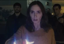 Film “Disclosure Day” Tuai Respons Positif dari Penonton Perdan