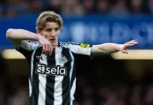Anthony Gordon Selangkah Lagi Gabung Barcelona