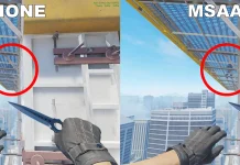 Buat Grafis Game Lebih Halus, Apa Itu Anti Aliasing?