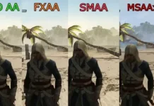 Jenis-Jenis Anti Aliasing dan Perbedaannya di Dunia Gaming