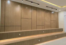 Panel Dinding Modern Mempercepat Proses Konstruksi