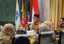Pemprov Matangkan Persiapan MTQ XII Kepri