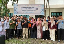 Polibatam Kembangkan Sistem Bioflok Pintar Berbasis Teknologi IoT