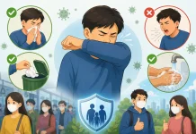 Kenali Etika Batuk yang Benar agar Tidak Menularkan Penyakit