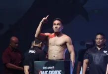 Mengenal Yudi Cahyadi Pesilat yang Masuk Road to UFC