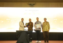 Bandara Hang Nadim Batam Kantongi Tiga Penghargaan dBest Human Capital Award