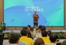 Ascott Regional Batam Gelar Pelatihan Digital Bagi Penyandang Disabilitas
