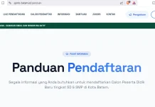 Disdik Batam Buka Penerimaan Siswa Baru Tingkat SD Negeri Juni 2026