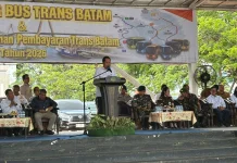 Koridor Bengkong dan Sungai Panas Akan Dilayani Armada Baru Trans Batam