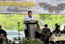 Penumpang Harian Trans Batam Capai Enam Ribu Orang