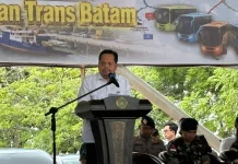 QRIS Tap Mulai Diterapkan di Layanan Trans Batam