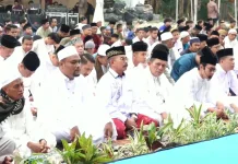Ansar Ahmad Soroti Nilai Kepedulian Sosial dalam Ibadah Kurban