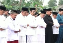 Gubernur Kepri Ajak Generasi Muda Teladani Keteladanan Nabi Ismail