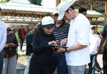 Li Claudia Chandra Pastikan Pembangunan Infrastruktur Batam Terus Berjalan