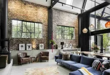 Makin Populer, Apa Itu Konsep Rumah Industrial Modern?