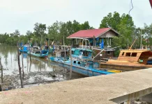 Gubernur Kepri Pastikan Infrastruktur Nelayan Pelosok Tersedia Dengan Baik