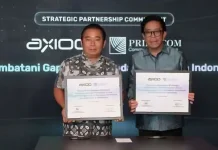 Kerjasama dengan Primacom, Axioo Masuki Industri Kecerdasan Buatan