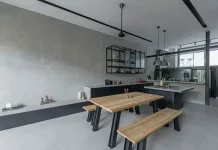 Material Ini Paling Sering Digunakan dalam Pembuatan Rumah Industrial
