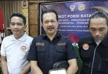 Masrur Amin Kembali Terpilih Sebagai Ketua POBSI Batam