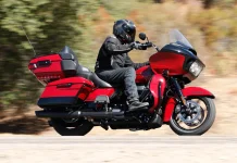 Mau Touring? Gunakan Helm Fullface Biar Lebih Aman
