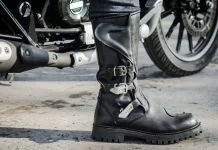 Sering Diabaikan, Penggunaan Sepatu Turing untuk Motor ternyata Lebih Safety