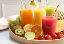 Cara Menyimpan Jus agar Tetap Segar