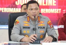 Kapolresta Barelang Imbau Warga Batam Jauhi Judi Online