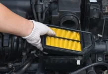 Jangan Lupa Membersihkan Filter Udara pada saat Servis Kendaraan