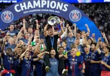 PSG Jadi Tim Kedua yang Behasil Meraih Gelar Liga Champions Berturut-turut