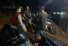 Warga Batu Aji, Adukan Kedai Tuak yang Dinilai Meresahkan