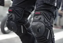 Pelindung Siku dan Lutut Buat Berkendara Semakin Safety