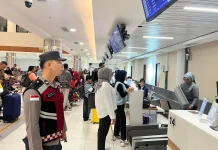 Libur Panjang, Ribuan Warga Batam Padati Tempat Wisata dan Pusat Perbelanjaan