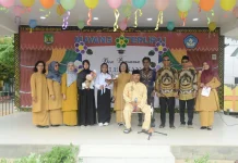 Dua Siswi SD di Batam Raih Nilai Sempurna TKA Bahasa Indonesia